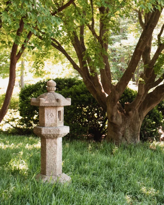 Stone Garden Art